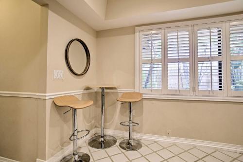 Updated And Private Oakland Park Home About 2 Mi To Beach