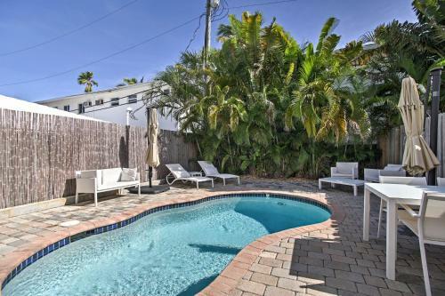 Lauderdale-by-the-sea Home - Walk To Beach!