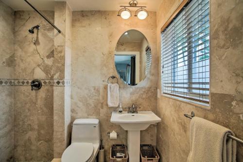 Ground-level Wilton Manors Home With Outdoor Oasis!