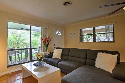 Modern Chic Home With Outdoor Oasis, 4 Mi To Beach!