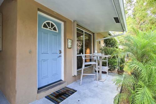 Modern Chic Home With Outdoor Oasis, 4 Mi To Beach!