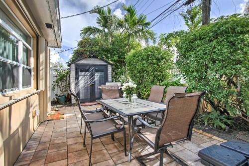 Modern Chic Home With Outdoor Oasis, 4 Mi To Beach!