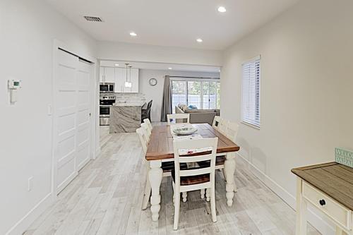 New Listing! Luxe Retreat With Pool In Lush Backyard Home