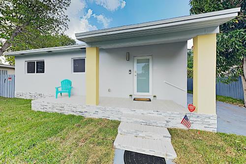 New Listing! Luxe Retreat With Pool In Lush Backyard Home