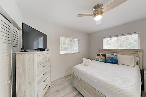 New Listing! Luxe Retreat With Pool In Lush Backyard Home