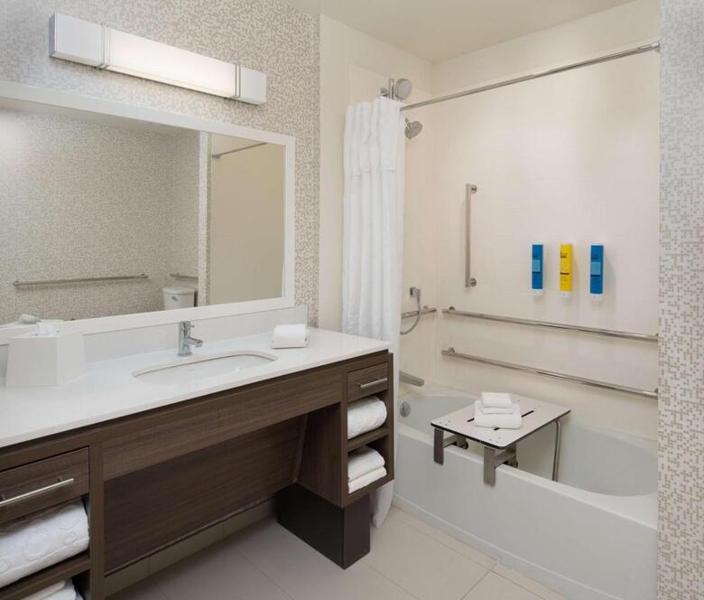 Hotel Home2 Suites By Hilton Ft. Lauderdale Downtown, Fl