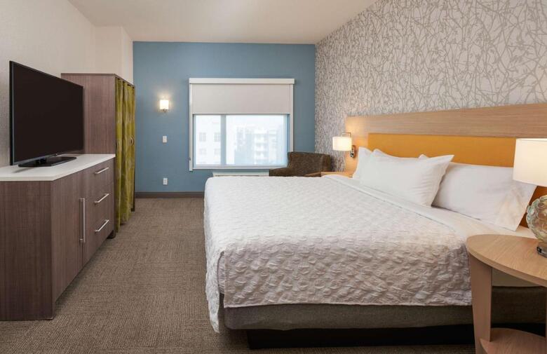 Hotel Home2 Suites By Hilton Ft. Lauderdale Downtown, Fl