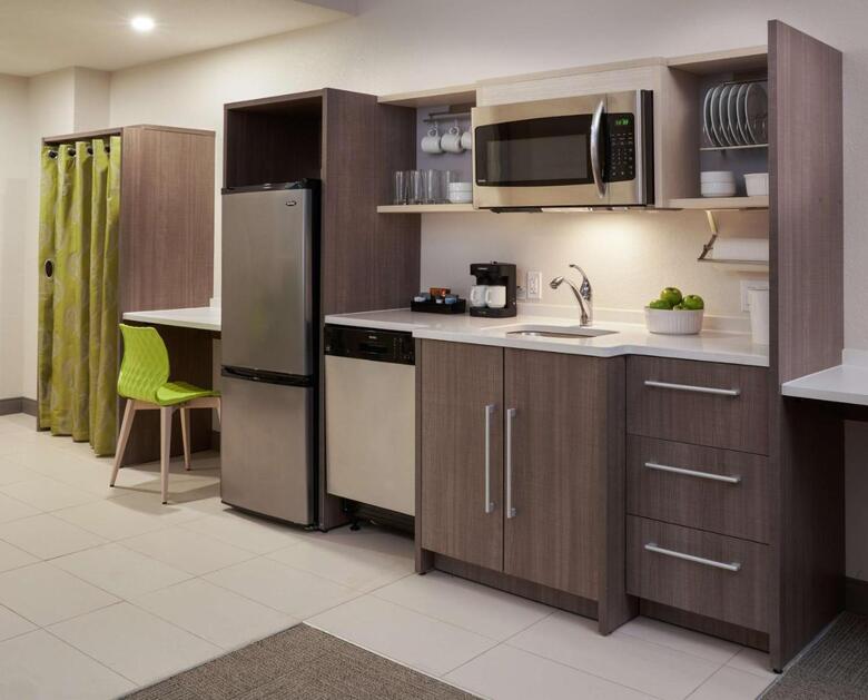 Hotel Home2 Suites By Hilton Ft. Lauderdale Downtown, Fl