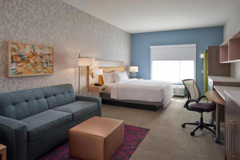 Hotel Home2 Suites By Hilton Ft. Lauderdale Downtown, Fl