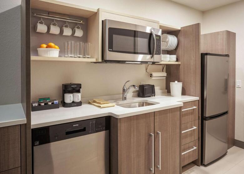 Hotel Home2 Suites By Hilton Ft. Lauderdale Downtown, Fl