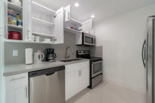 Dania Beach Beauty 3br With Hot Tub