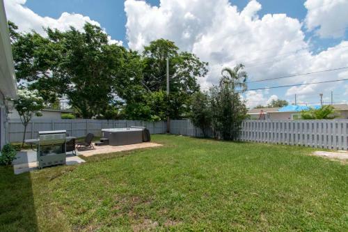 Dania Beach Beauty 3br With Hot Tub