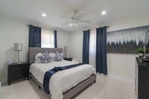 Dania Beach Beauty 3br With Hot Tub