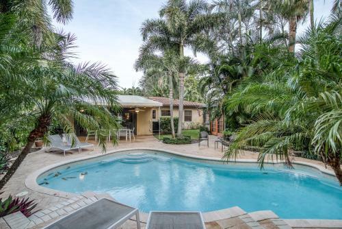Tropical Hideaway