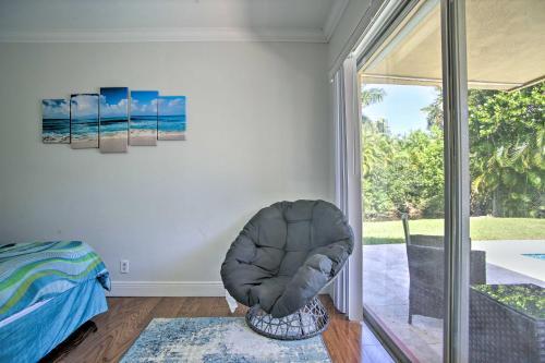 Sleepy River Gem With Pool Less Than 4mi To Lauderdale Beaches