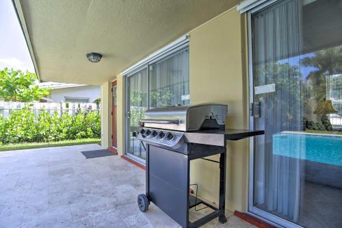 Sleepy River Gem With Pool Less Than 4mi To Lauderdale Beaches
