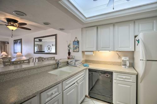 Apartamento Luxe Beachfront Family Condo With Pool Access And Views