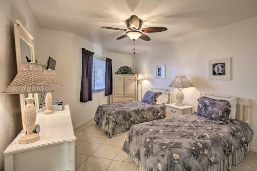 Apartamento Luxe Beachfront Family Condo With Pool Access And Views