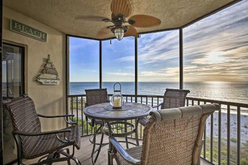 Apartamento Luxe Beachfront Family Condo With Pool Access And Views