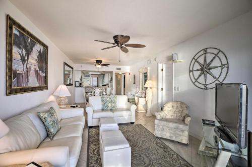 Apartamento Luxe Beachfront Family Condo With Pool Access And Views