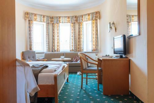 Hotel Sonnenspitze
