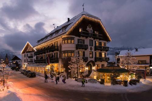 Hotel Sonnenspitze