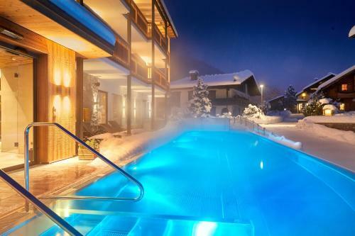 Hotel Sonnenspitze