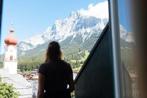 Hotel Sonnenspitze