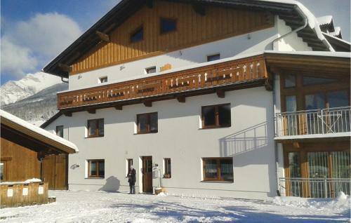 Apartment Ganghoferstrasse