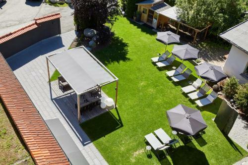 Hotel Gr�ner Baum