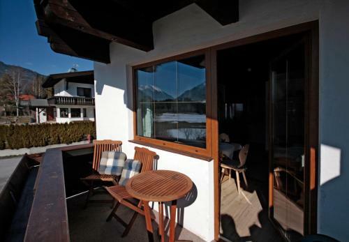 Apartamento Tyrol Appartements