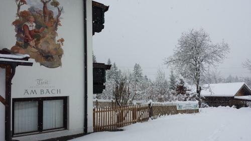 Apartamento Tyrol Appartements
