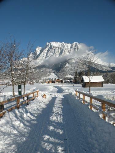 Apartamento Tyrol Appartements