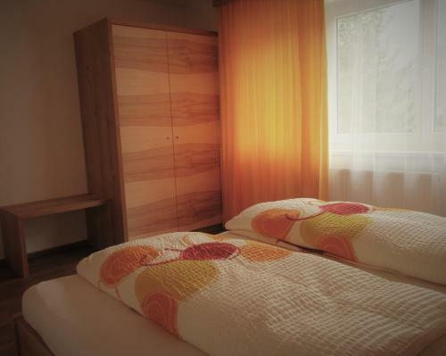 Apartamento Haus Bader