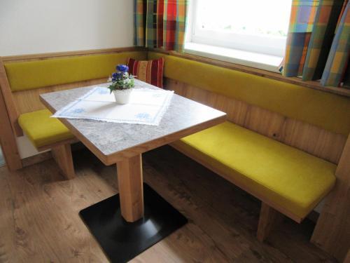 Apartamento Haus Bader
