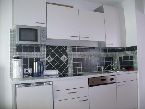 Apartamento Haus Bader