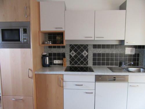 Apartamento Haus Bader