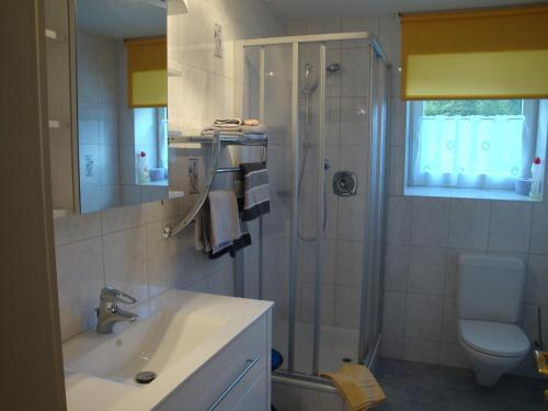 Apartamento Haus Bader