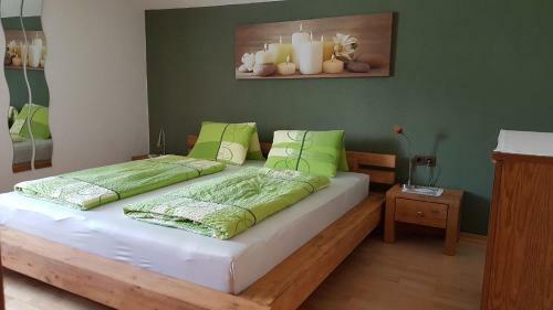 Apartamento Haus Bader