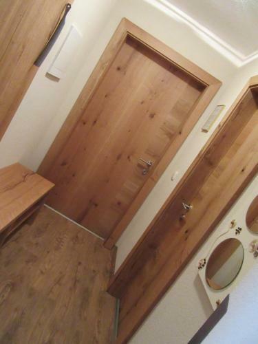 Apartamento Haus Bader