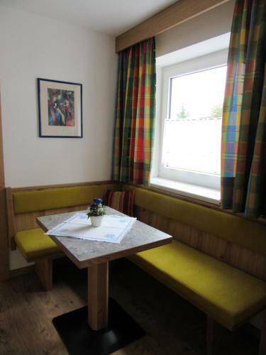 Apartamento Haus Bader