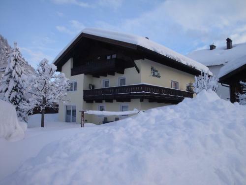 Apartamento Haus Bader