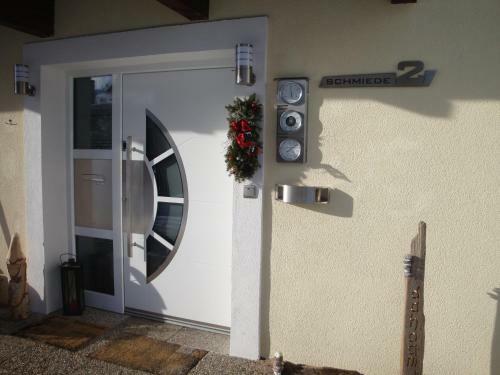 Apartamento Haus Bader