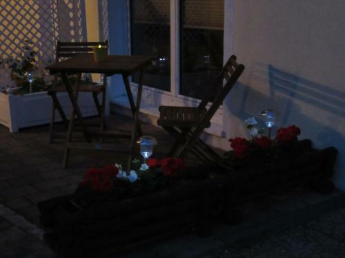 Apartamento Haus Bader