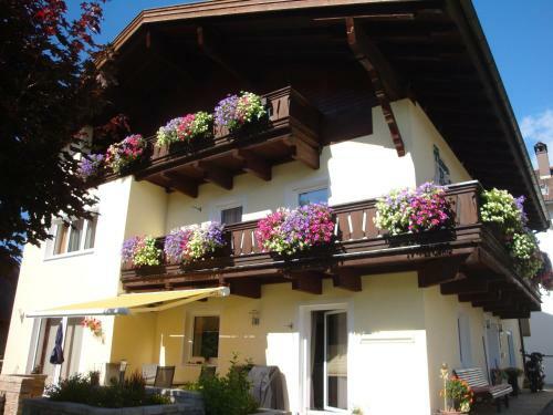 Apartamento Haus Bader