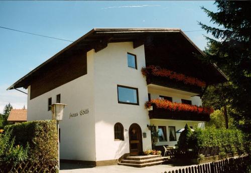 Bed & Breakfast Haus Edith