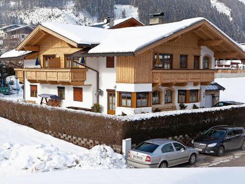 Apartamento Haus Wanger - Fewo 1
