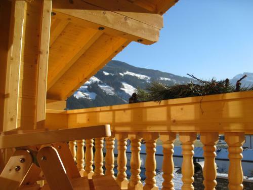 Apartamento Haus Edelweiss