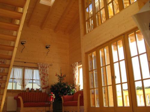 Apartamento Haus Edelweiss