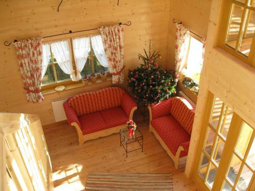Apartamento Haus Edelweiss